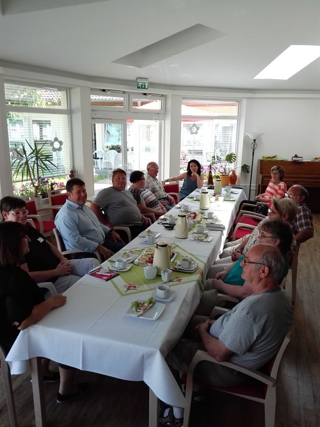 Das war der Mai im Sonnenhof