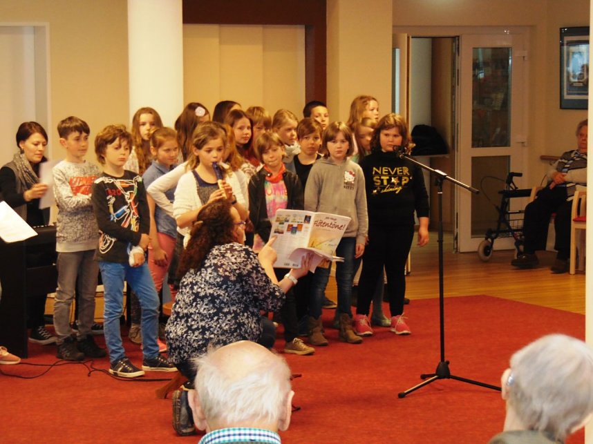 Das war der Mai im Sonnenhof