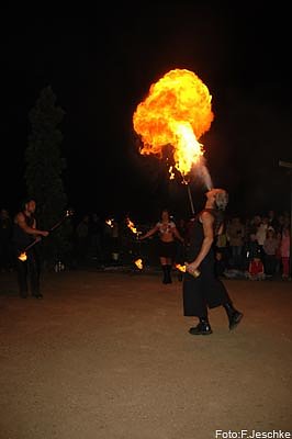 Kichter auf dem Berg