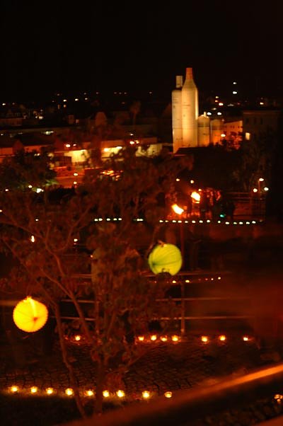 Kichter auf dem Berg