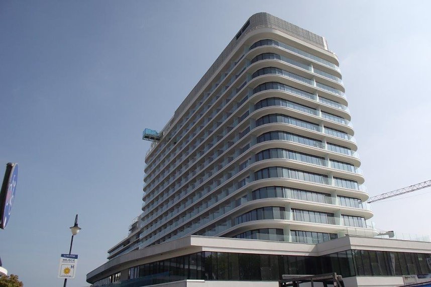 Auf Entdeckungstour in Swinem&uuml;nde