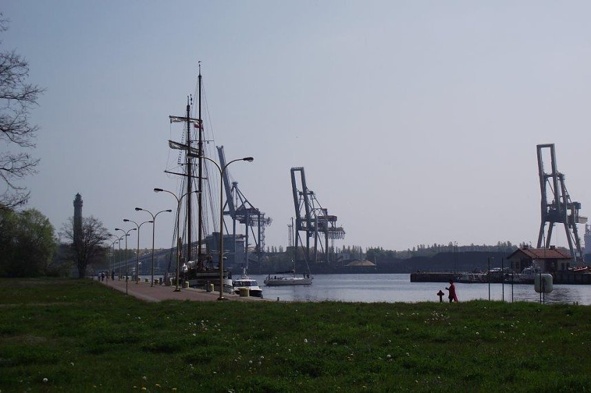 Auf Entdeckungstour in Swinem&uuml;nde