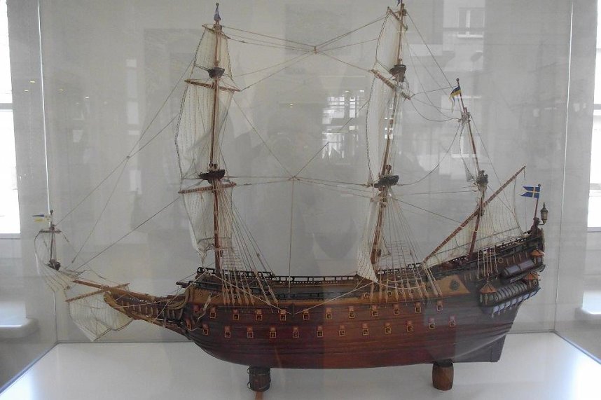 Auf Entdeckungstour in Swinem&uuml;nde