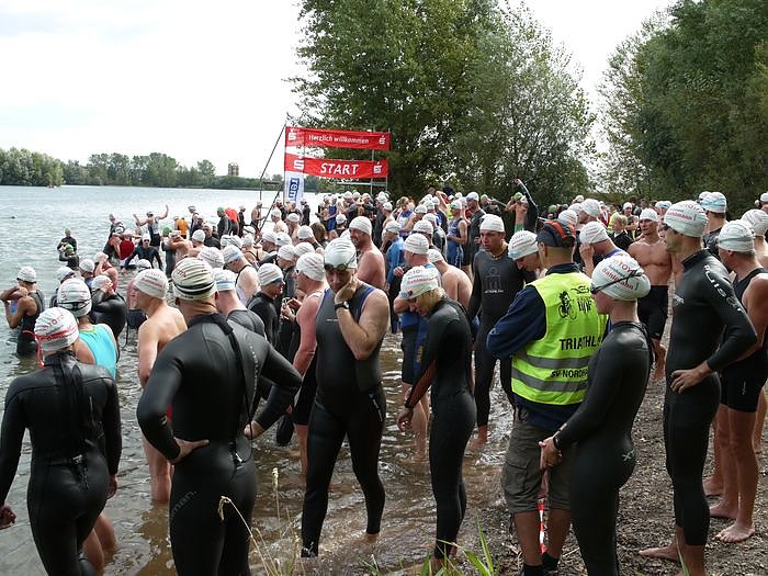 TRiathlon am Scheunenhof