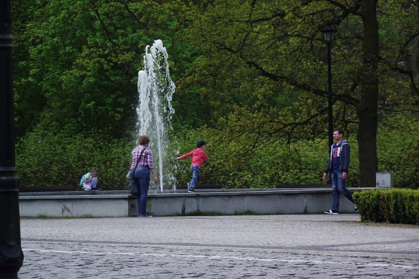 Auf Entdeckungstour in Swinem&uuml;nde