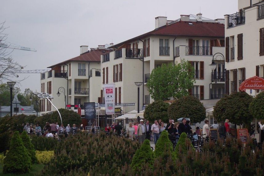 Auf Entdeckungstour in Swinem&uuml;nde