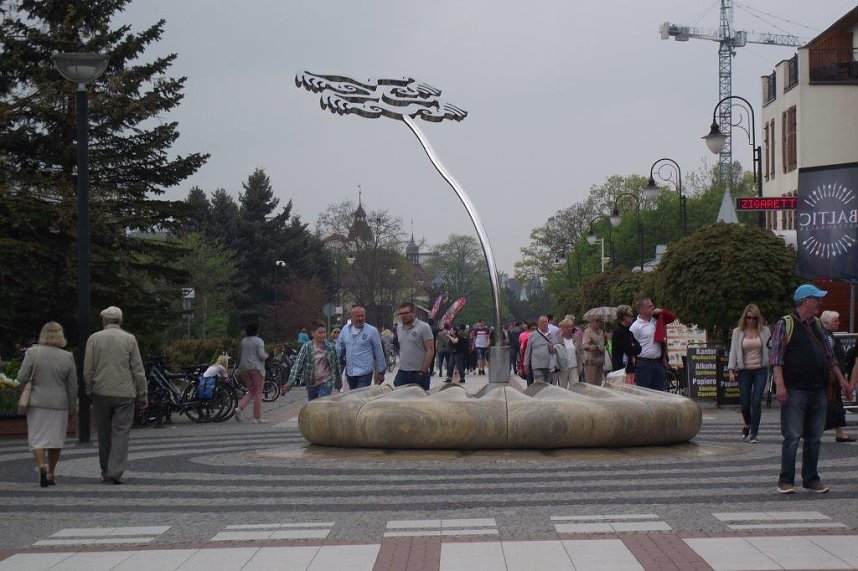 Auf Entdeckungstour in Swinem&uuml;nde