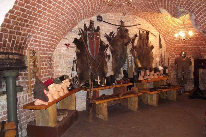 Auf Entdeckungstour in Swinem&uuml;nde