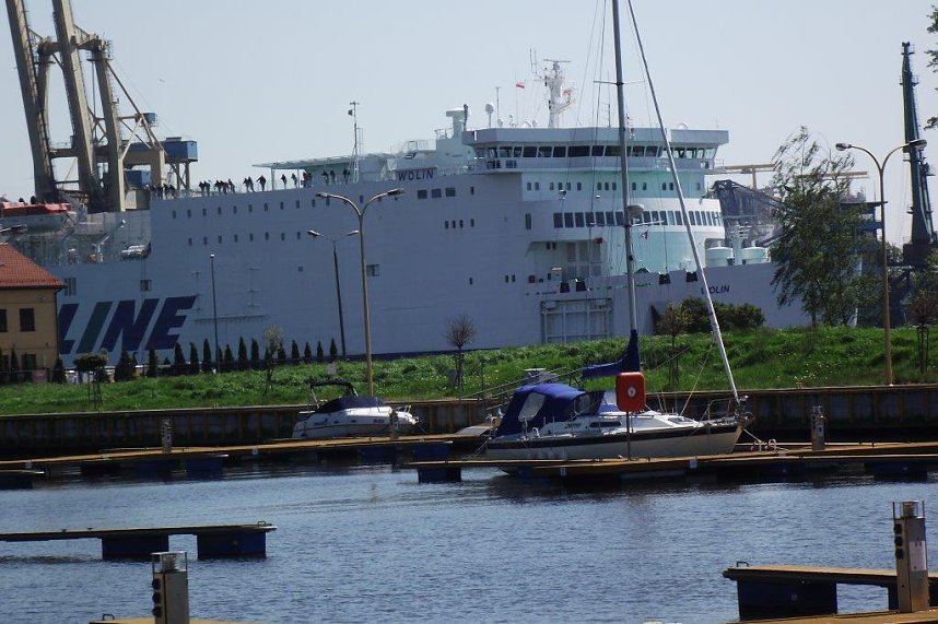 Auf Entdeckungstour in Swinem&uuml;nde