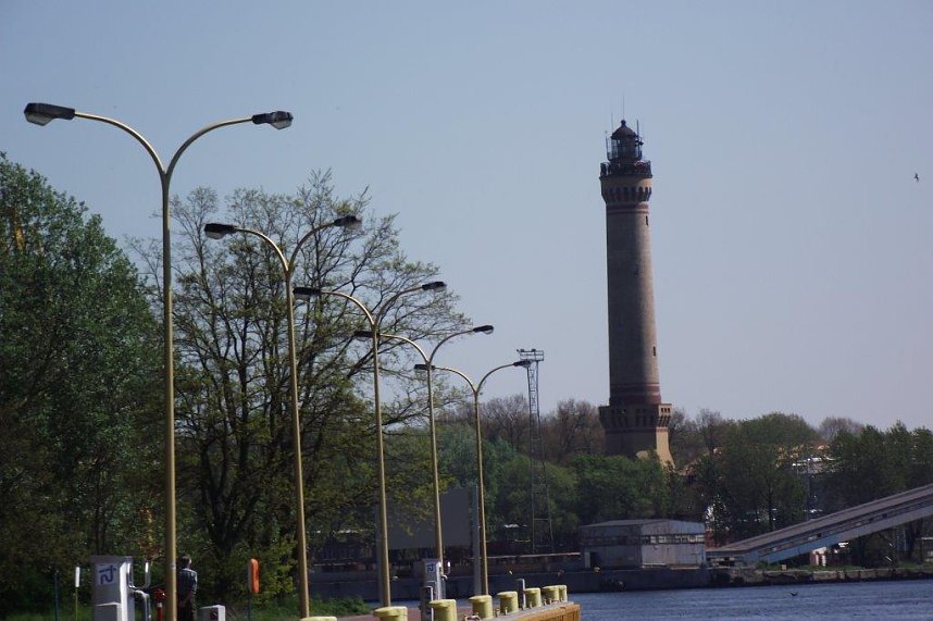 Auf Entdeckungstour in Swinem&uuml;nde