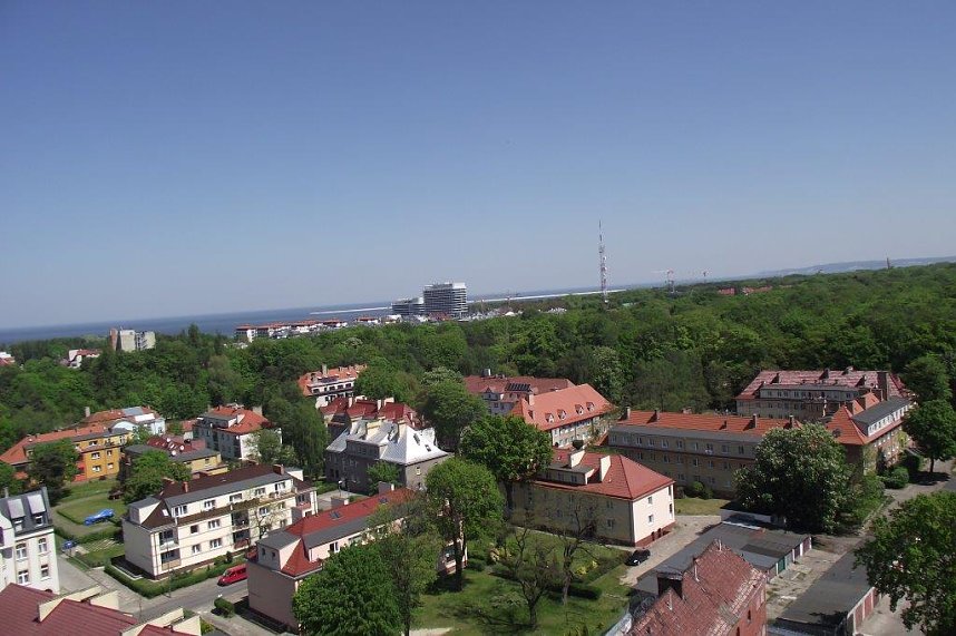 Auf Entdeckungstour in Swinem&uuml;nde
