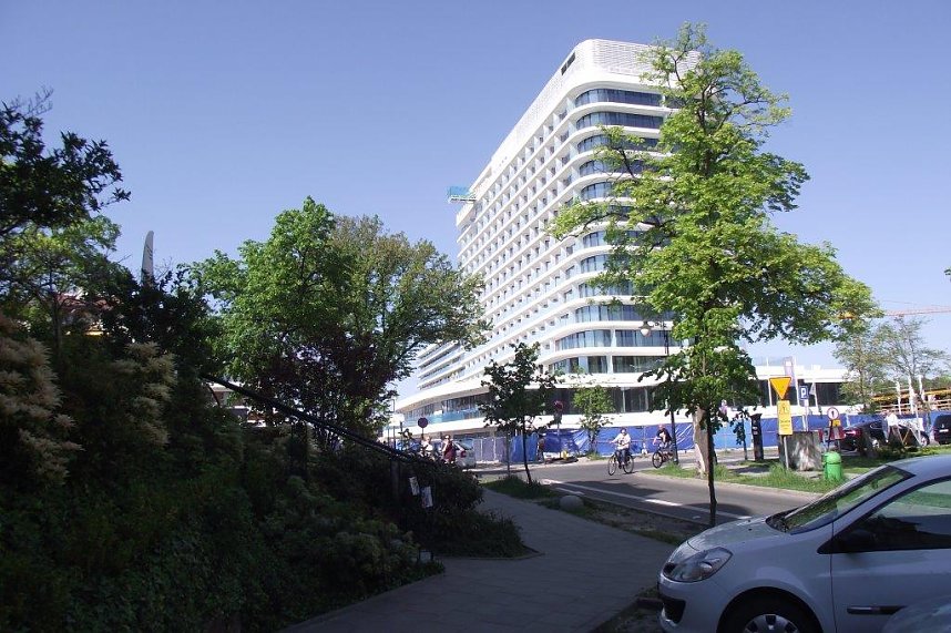 Auf Entdeckungstour in Swinem&uuml;nde