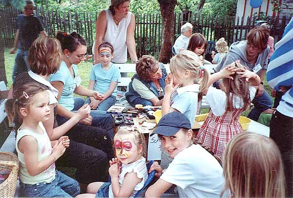 Sommerfest in Ellrich