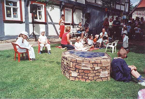 Sommerfest in Ellrich