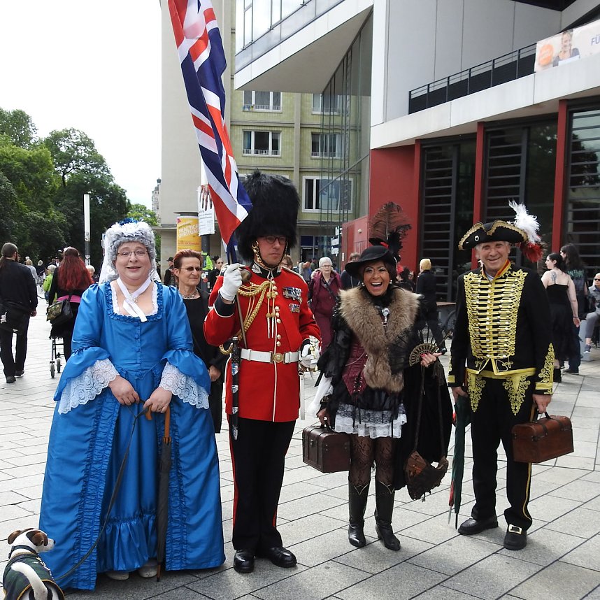Wave Gotik Treffen 2017