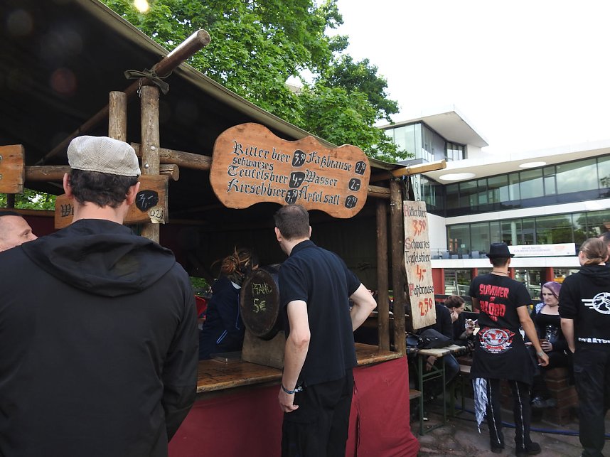 Wave Gotik Treffen 2017