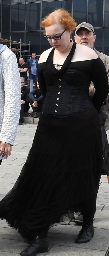 Wave Gotik Treffen 2017 in Leipzig