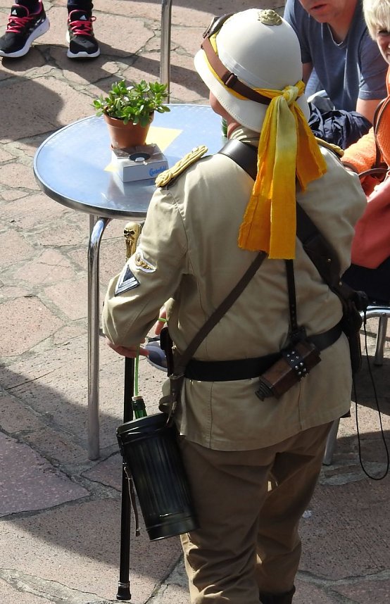 Wave Gotik Treffen 2017 in Leipzig