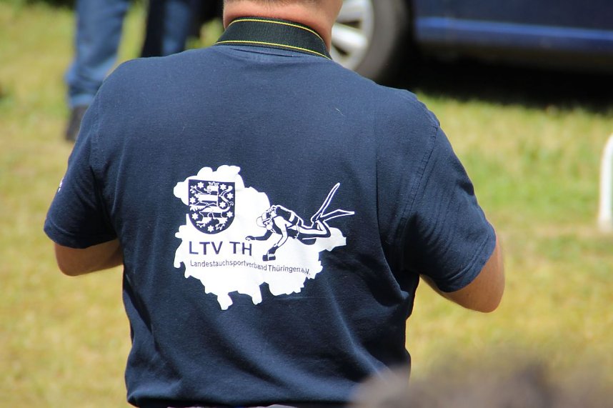 Europacup im Orientierungstauchen in Nordhausen