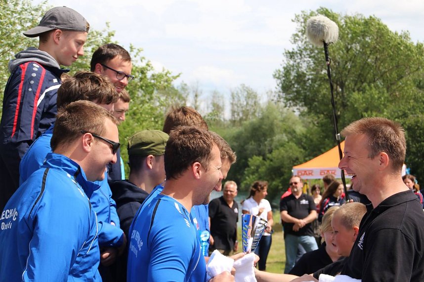 Europacup im Orientierungstauchen in Nordhausen