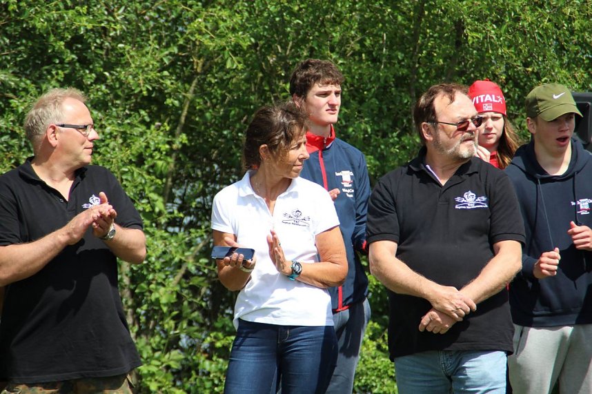 Europacup im Orientierungstauchen in Nordhausen