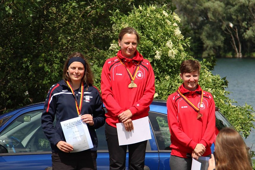 Europacup im Orientierungstauchen in Nordhausen