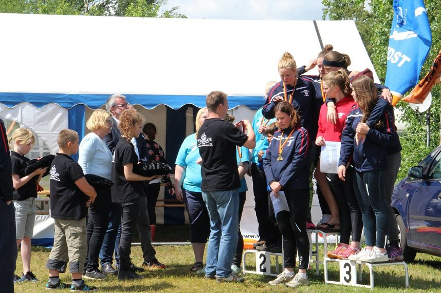 Europacup im Orientierungstauchen in Nordhausen