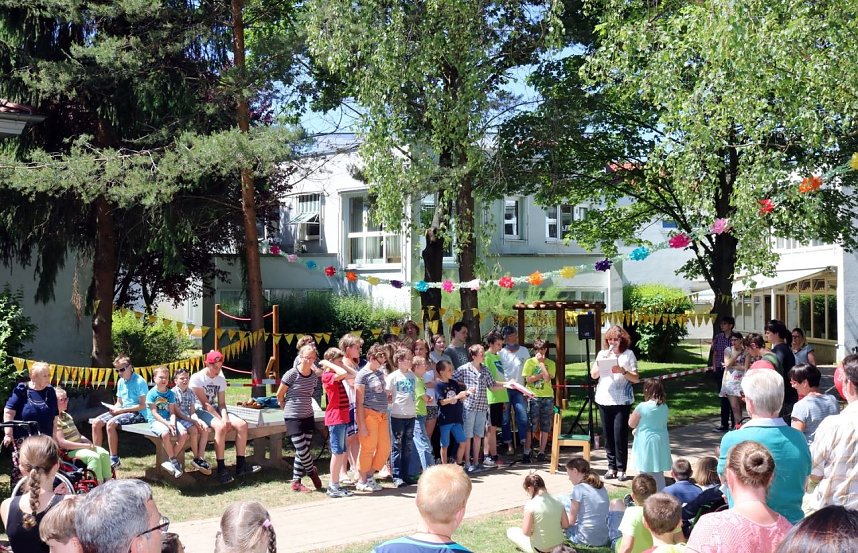 Mit noch mehr Bewegung in die Pause