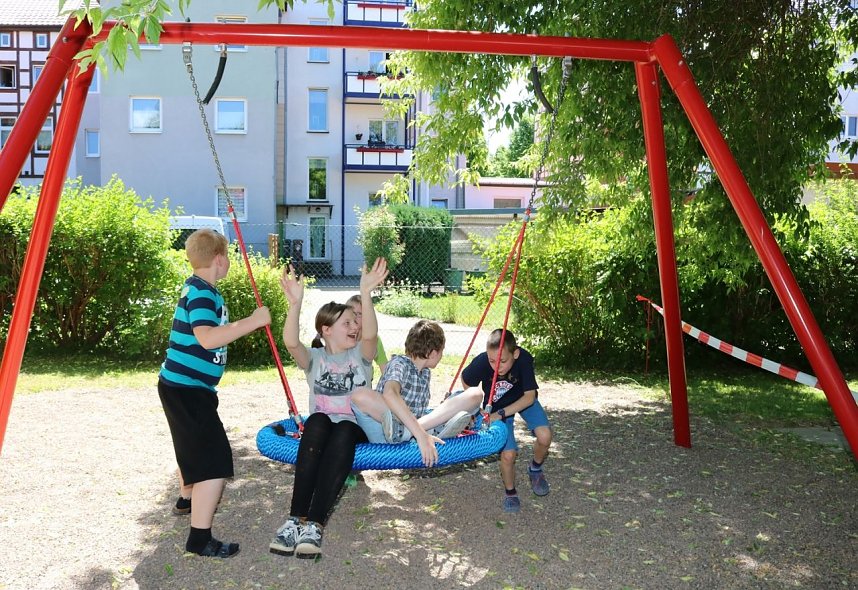 Mit noch mehr Bewegung in die Pause