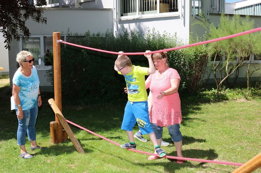 Mit noch mehr Bewegung in die Pause