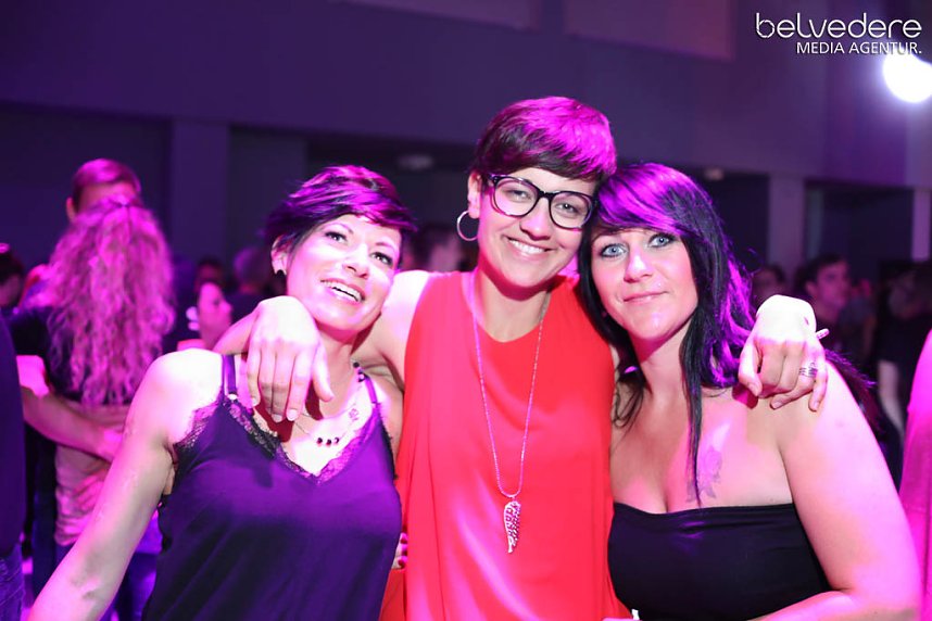 Party im Jugendclubhaus