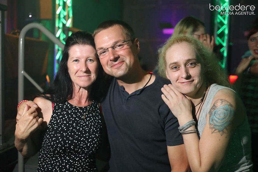 Party im Jugendclubhaus