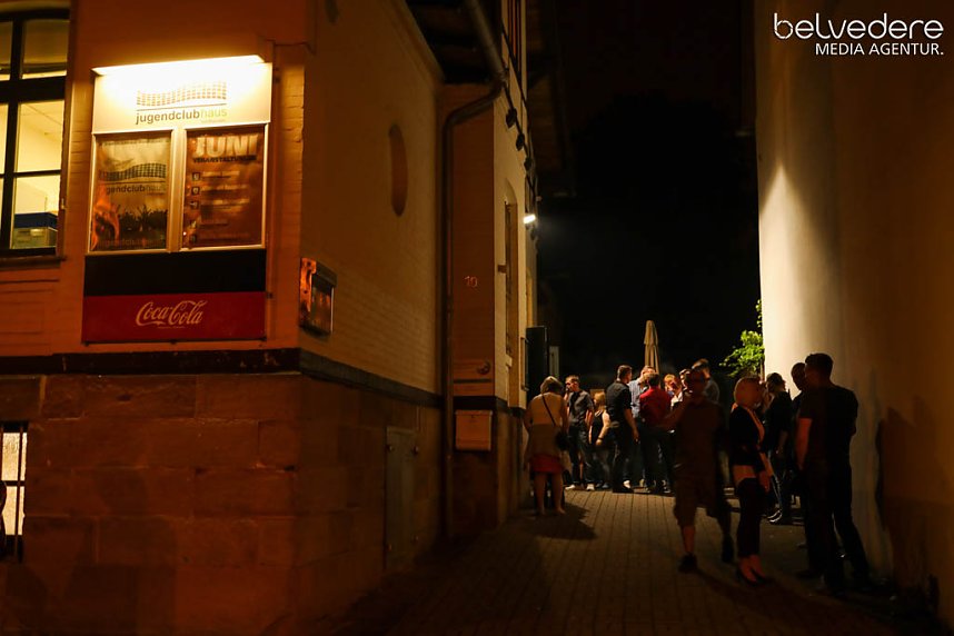 Party im Jugendclubhaus