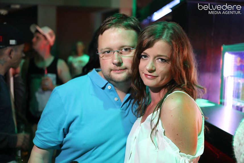 Party im Jugendclubhaus