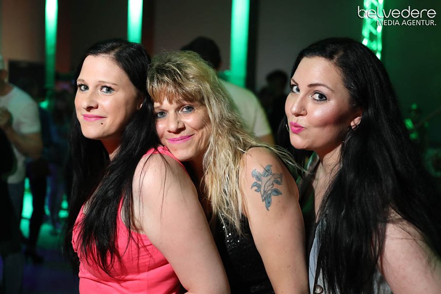 Party im Jugendclubhaus