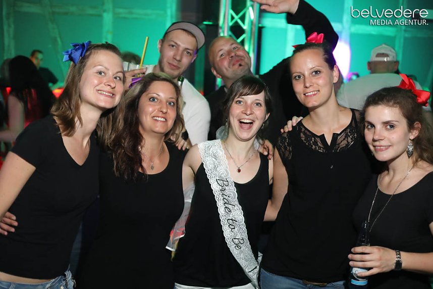 Party im Jugendclubhaus