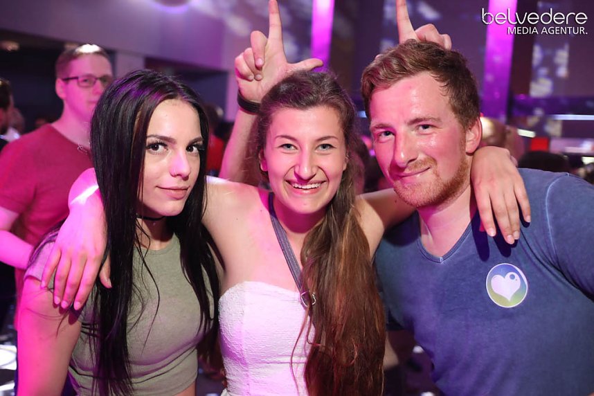 Party im Jugendclubhaus