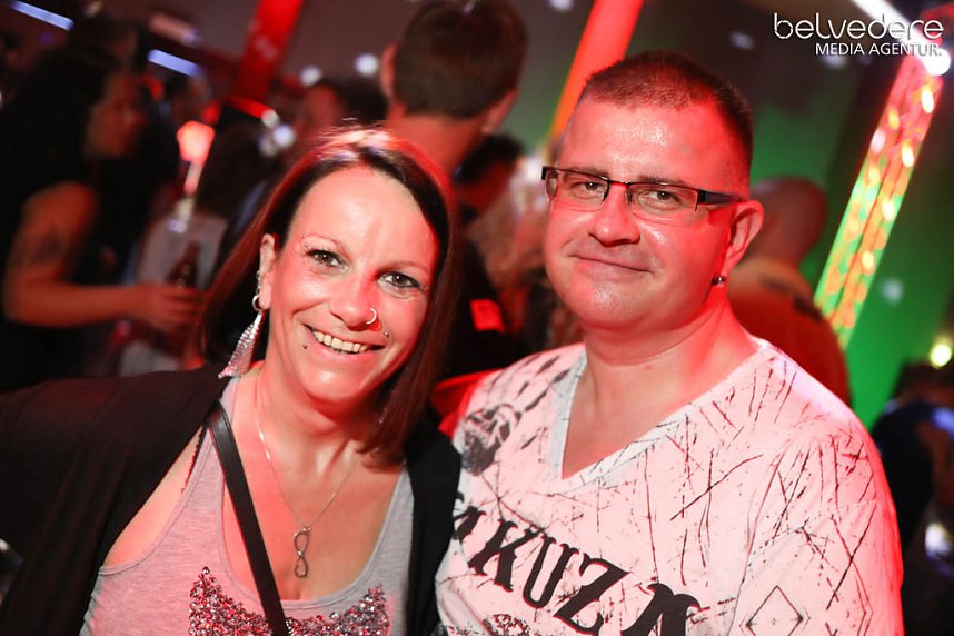 Party im Jugendclubhaus