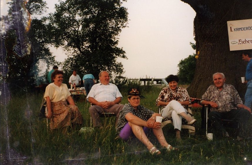 25 Jahre Eichenfest in Krimderode