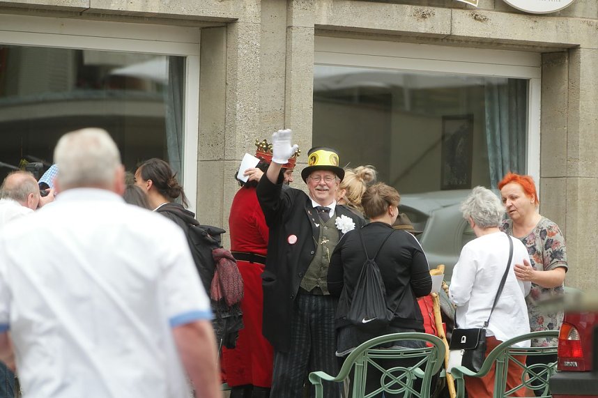 Das 49. Rolandsfest ist er&ouml;ffnet