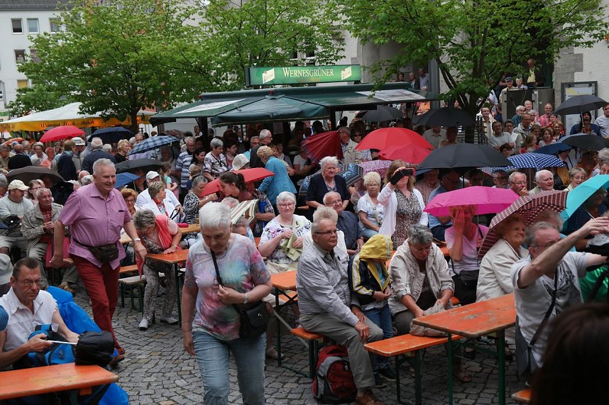 Das 49. Rolandsfest ist er&ouml;ffnet