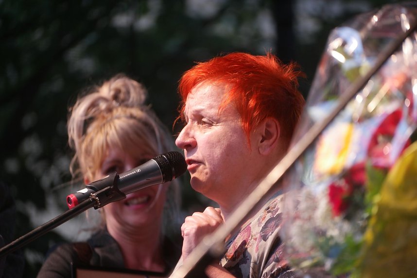 Das 49. Rolandsfest ist er&ouml;ffnet