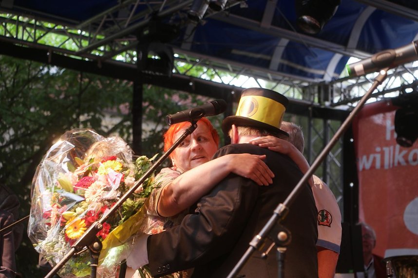 Das 49. Rolandsfest ist er&ouml;ffnet