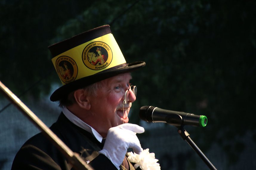 Rolandsfest 2017 - der Samstag