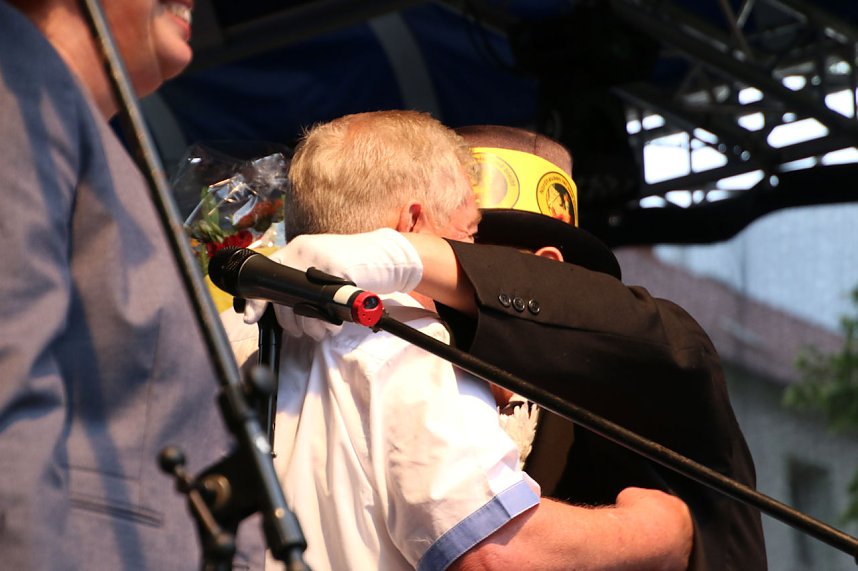 Rolandsfest 2017 - der Samstag