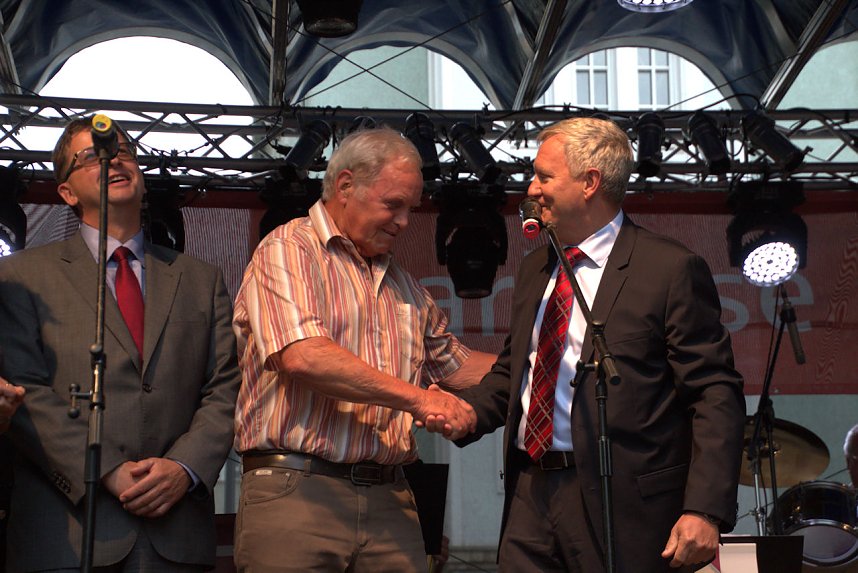 Rolandsfest 2017 - der Samstag