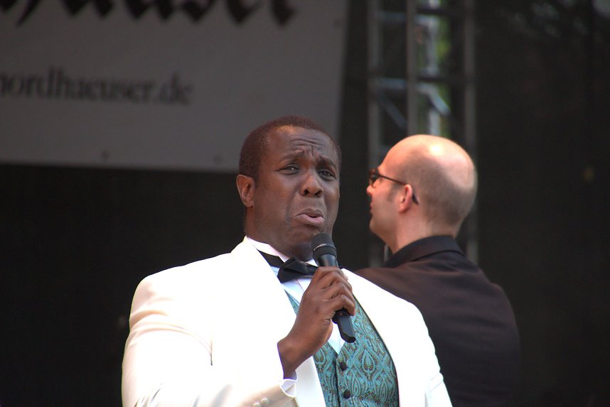 Rolandsfest 2017 - der Samstag