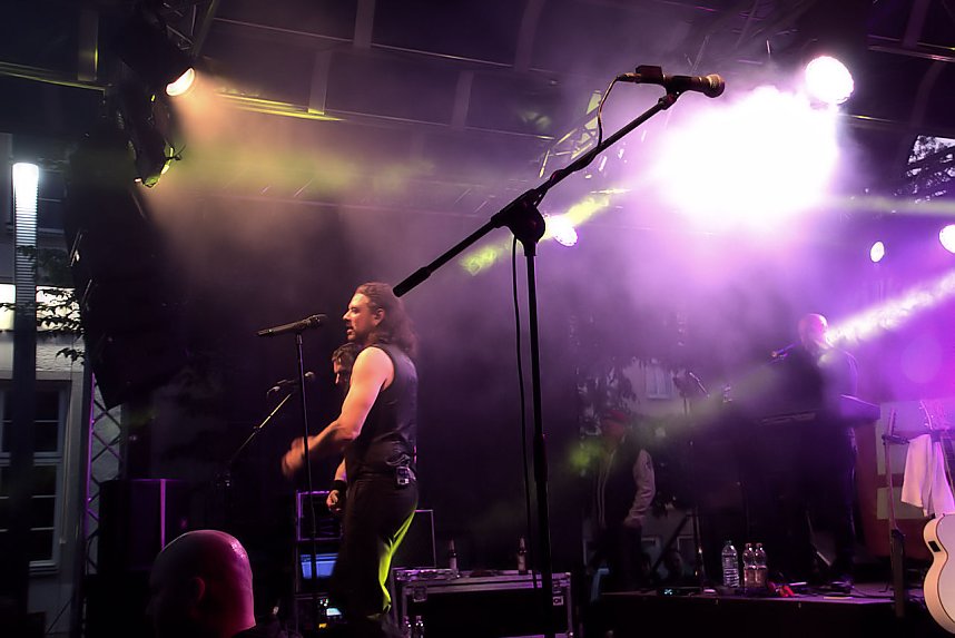 Rolandsfest 2017 - der Samstag