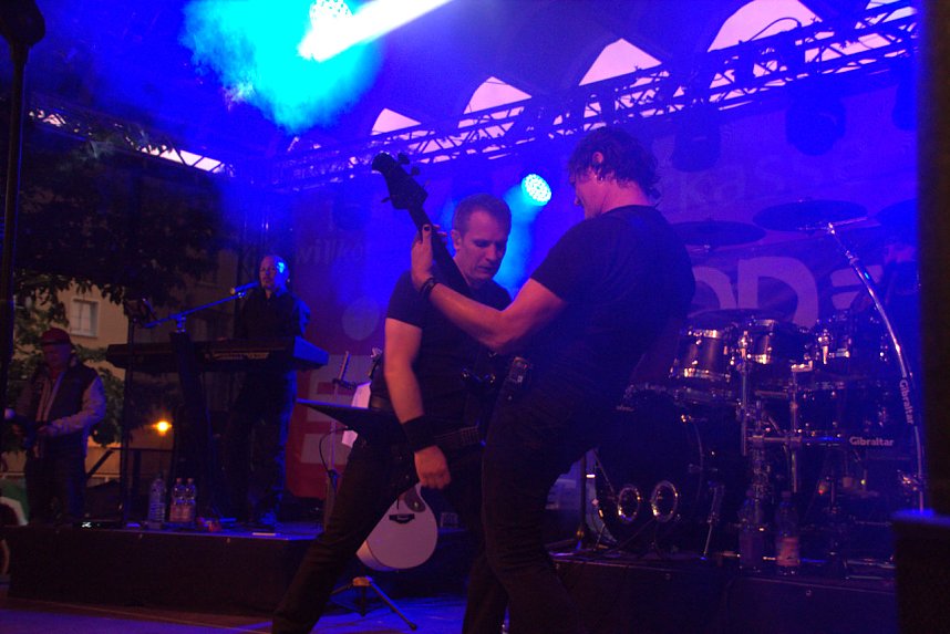 Rolandsfest 2017 - der Samstag