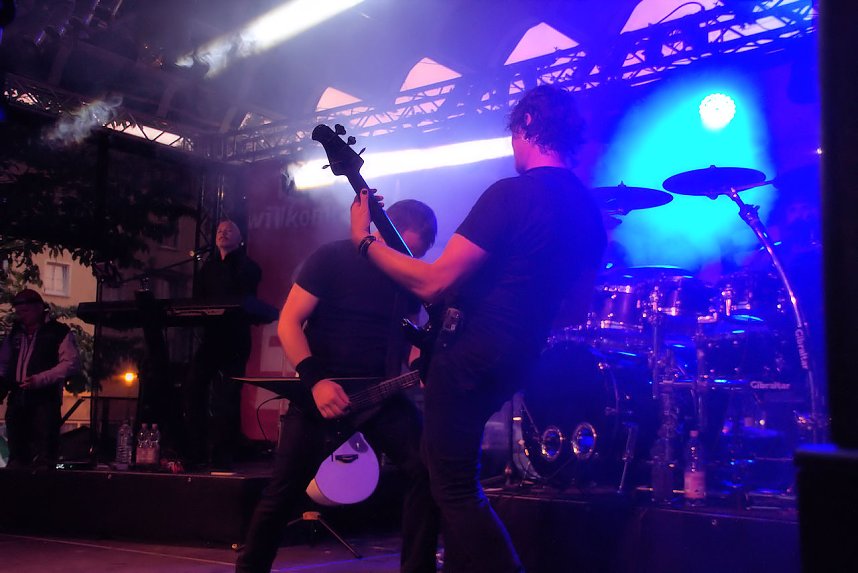 Rolandsfest 2017 - der Samstag